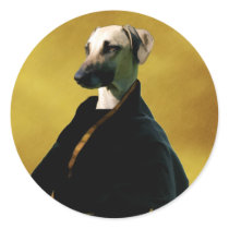 Sloughi Sticker Nobility Dogs Gift