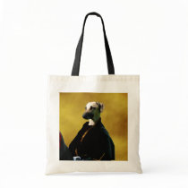 Sloughi Tote Bag Nobility Dogs Gift