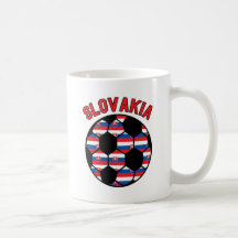 Slovakia Mug