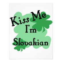 Slovakian Invites