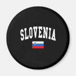 SLOVENIA FRIDGE MAGNETS