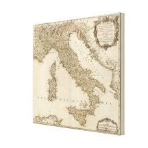 Slovenia Gallery Wrap Canvas