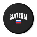 SLOVENIA magnets