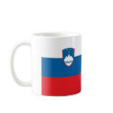 Slovenia mugs