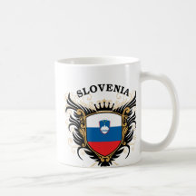 Slovenia Mug