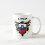 Slovenia [personalise] coffee mug