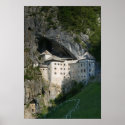 SLOVENIA, RANJSKA, Predjama Castle: 16th posters