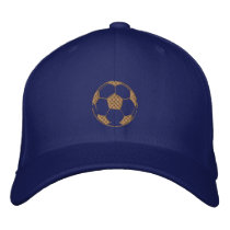 Slovenia Soccer Baseball Cap
