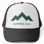 Slovenija 2010 Soccer World Cup hat