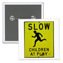 Slow Children at Play Button