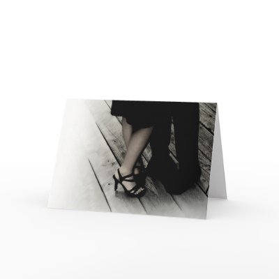 Slow Dance Card by cards4you