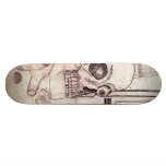 Slow Death Skateboard.