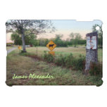 Slow Down Personalised iPad Mini Case