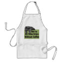 Slow Drip aprons