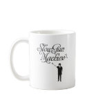 Slow Gun Machine Classic White Mug