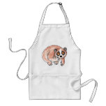 Slow Loris Apron