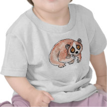 Slow Loris Infant T-Shirt