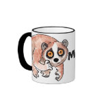 Slow Loris Mug