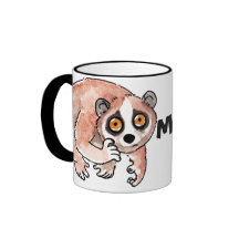 Slow Loris Mug