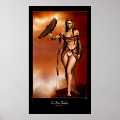 Slow Motion Daylight Print by jlneveloff