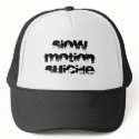 Slow Motion Suicide hats