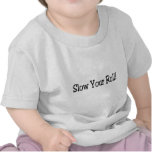 Slow Your Roll t-shirts