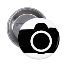 SLR Camera icon Pins