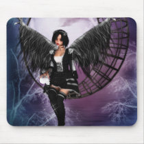 Sluagh Mouse Pad