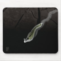 slug bug mousepad