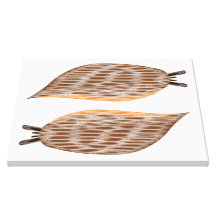 Slugs Canvas Print