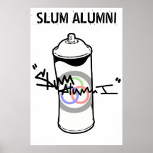 Slum Poster