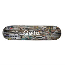 Slum - Quito Skateboard Deck
