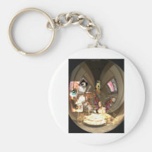 SLUMBER KEY CHAIN