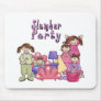 SLUMBER PARTY GIRLS MOUSE PAD