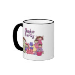 SLUMBER PARTY GIRLS COFFEE MUG