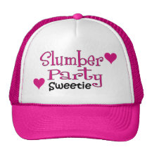 Slumber Party Sweetie Hat