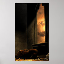 Slumber's Refuge Poster
