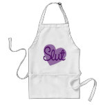 Slut aprons