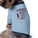 slutwalk dog shirt