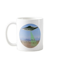 SLV UFO MUGS