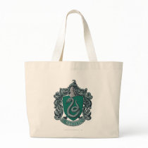 Slytherin Crest Green Bags