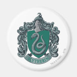 Slytherin Crest Green Fridge Magnets