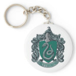 Slytherin Crest Green keychains