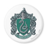 Slytherin Crest Green Fridge Magnets