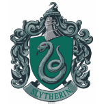 Slytherin Crest Green t-shirts