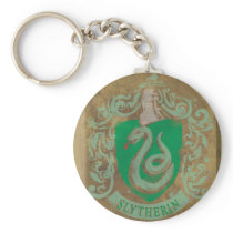 Slytherin Crest HPE6 Keychains