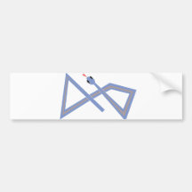 Slythers Bumper Sticker