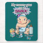 SMACK! mousepads