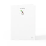 SMALL BEAR Birthday cards