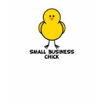 Small Business Chick t-shirts